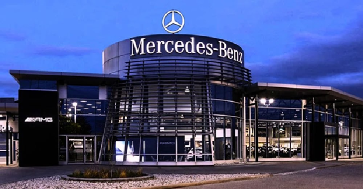 Hot News - พบข้อมูลบนดาร์กเว็บที่อ้างว่าเกี่ยวข้องกับ Mercedes-Benz สหรัฐฯ กว่า 18.3 GB
